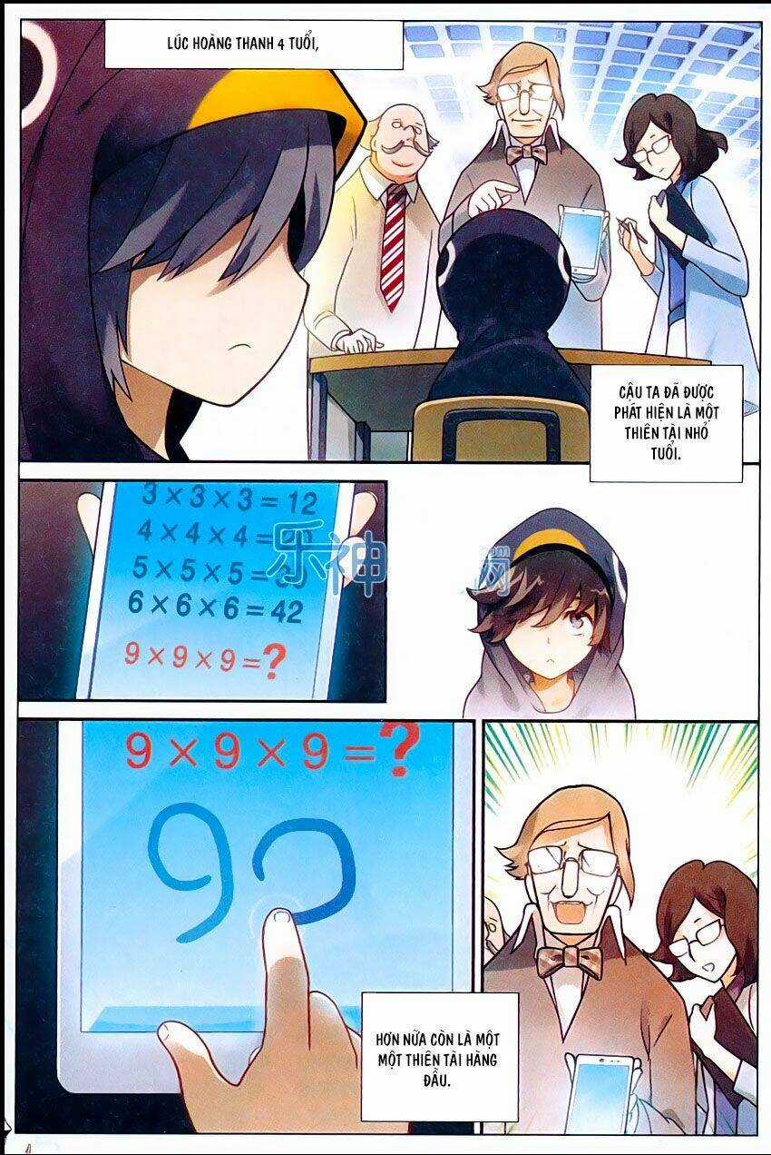 Binh Giả Quỷ Đạo Dã Chapter 14 trang 9