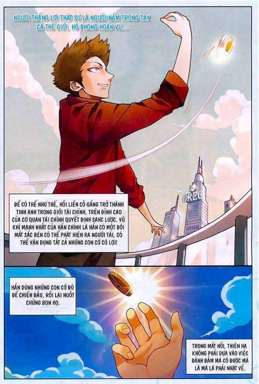 Binh Giả Quỷ Đạo Dã Chapter 16 trang 6