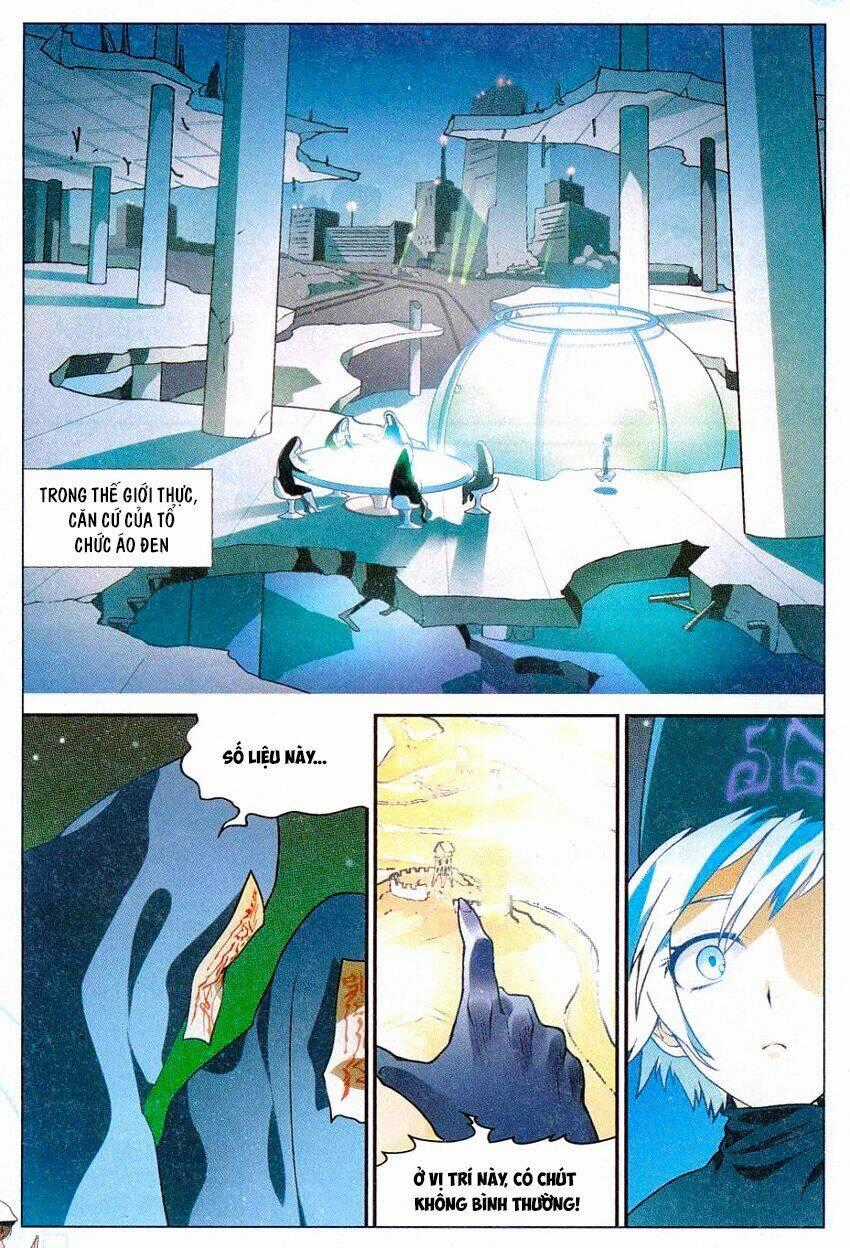 Binh Giả Quỷ Đạo Dã Chapter 17 trang 14