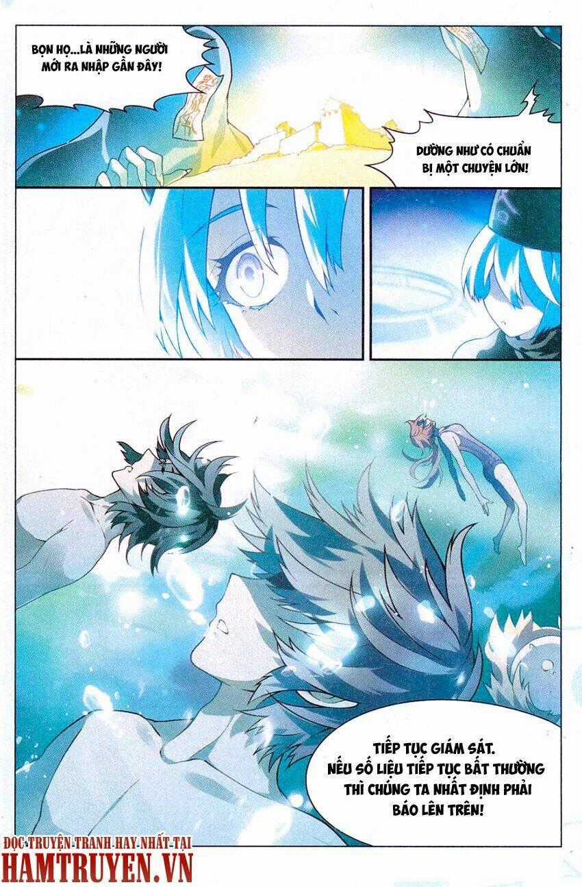 Binh Giả Quỷ Đạo Dã Chapter 17 trang 15