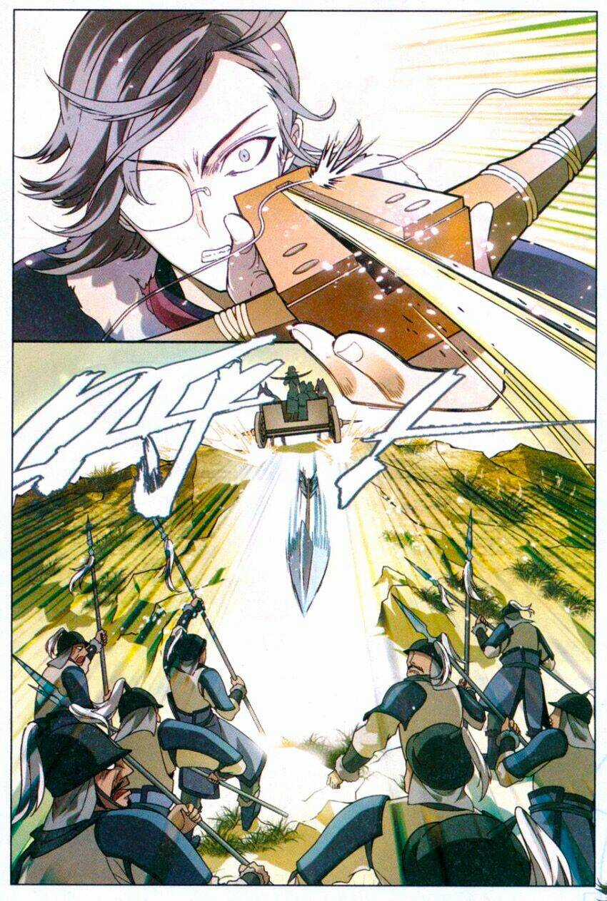 Binh Giả Quỷ Đạo Dã Chapter 18 trang 10