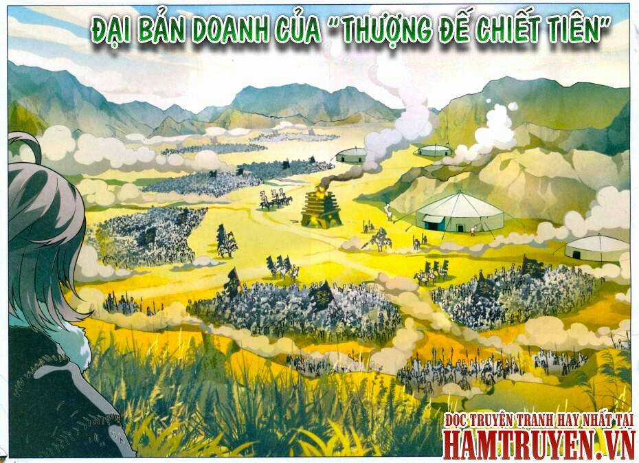 Binh Giả Quỷ Đạo Dã Chapter 18 trang 6