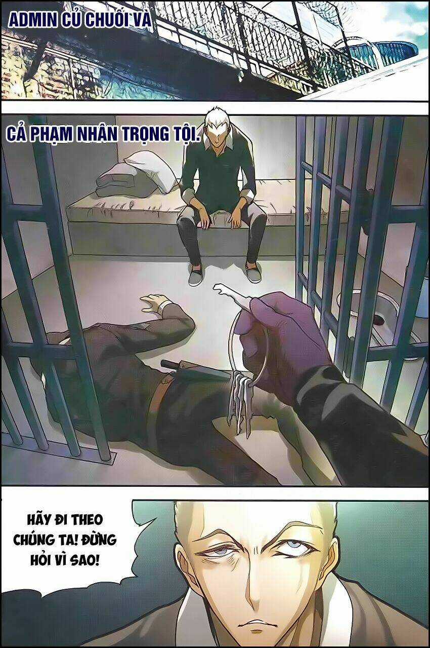 Binh Giả Quỷ Đạo Dã Chapter 4 trang 4