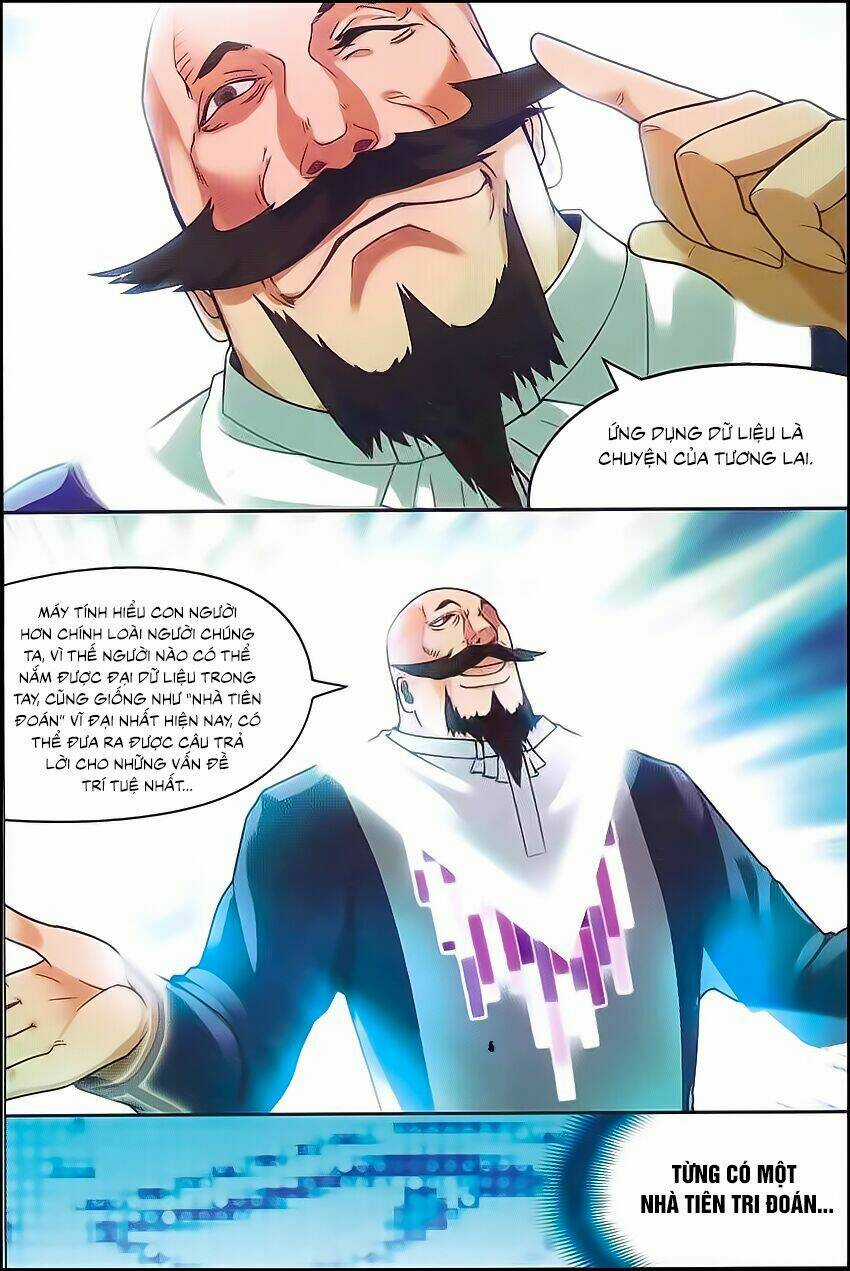 Binh Giả Quỷ Đạo Dã Chapter 4 trang 7