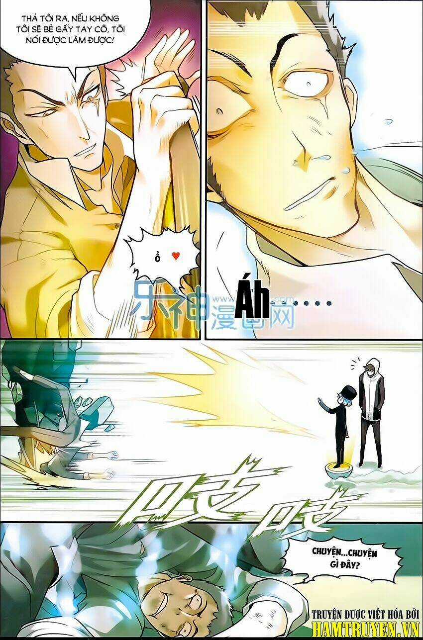 Binh Giả Quỷ Đạo Dã Chapter 5 trang 4
