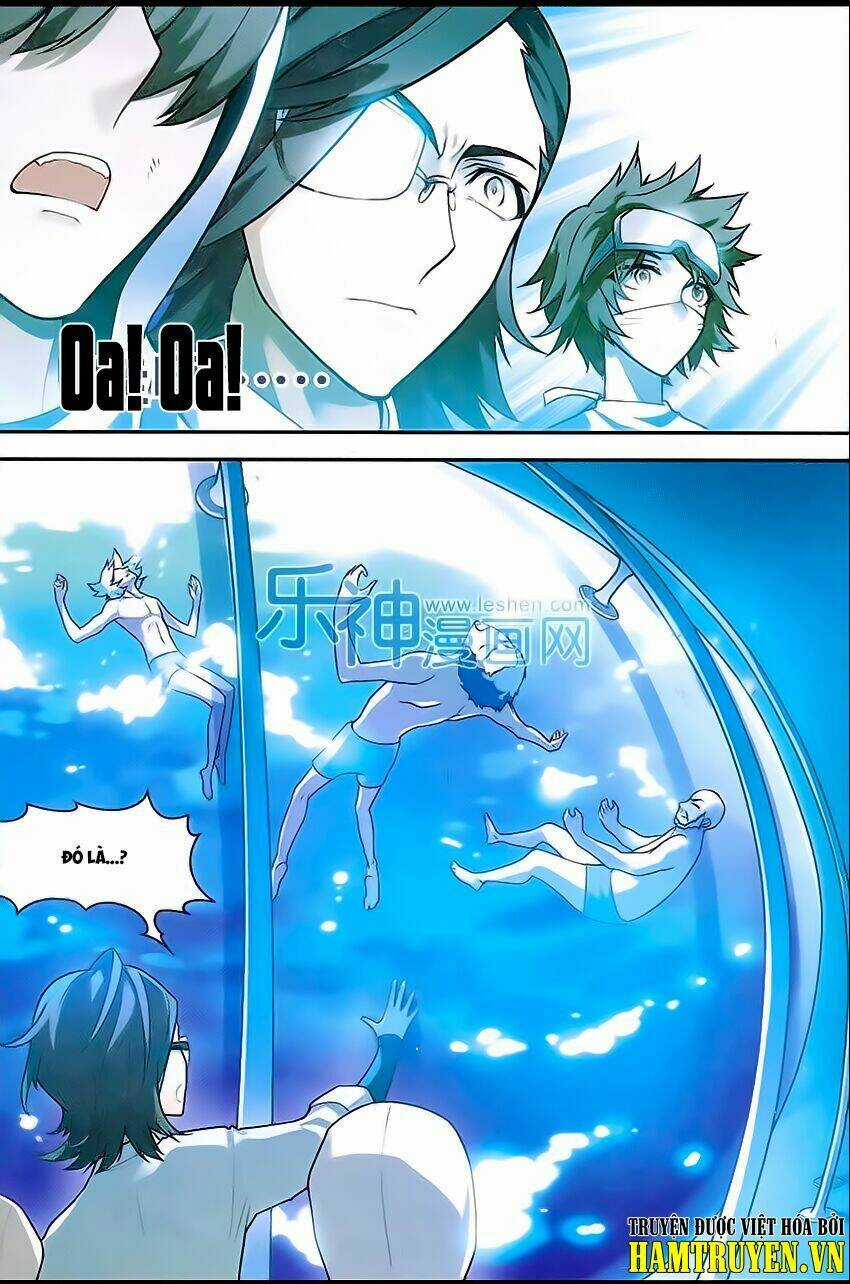 Binh Giả Quỷ Đạo Dã Chapter 5 trang 6