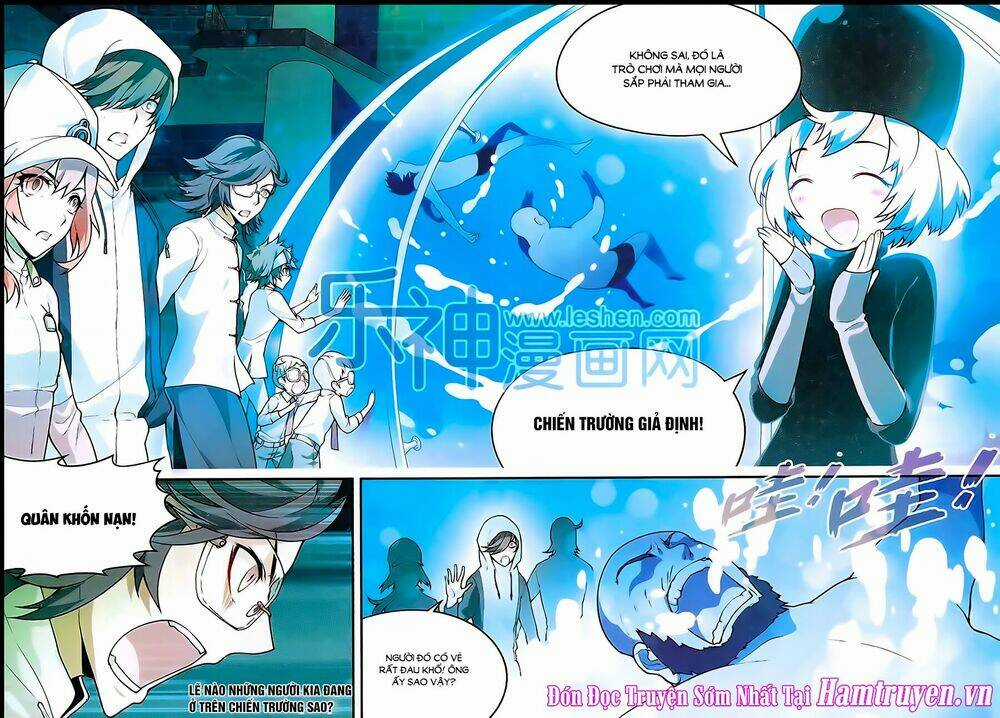 Binh Giả Quỷ Đạo Dã Chapter 5 trang 7