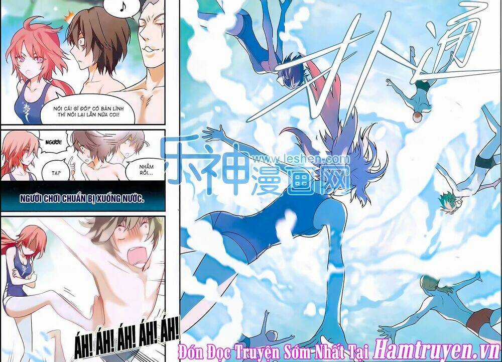 Binh Giả Quỷ Đạo Dã Chapter 6 trang 2