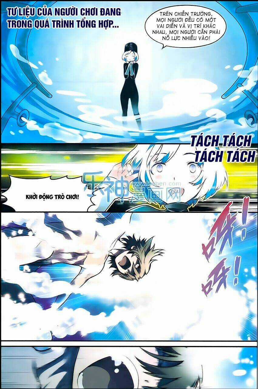 Binh Giả Quỷ Đạo Dã Chapter 6 trang 3