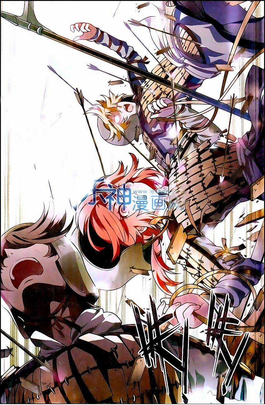 Binh Giả Quỷ Đạo Dã Chapter 7 trang 2