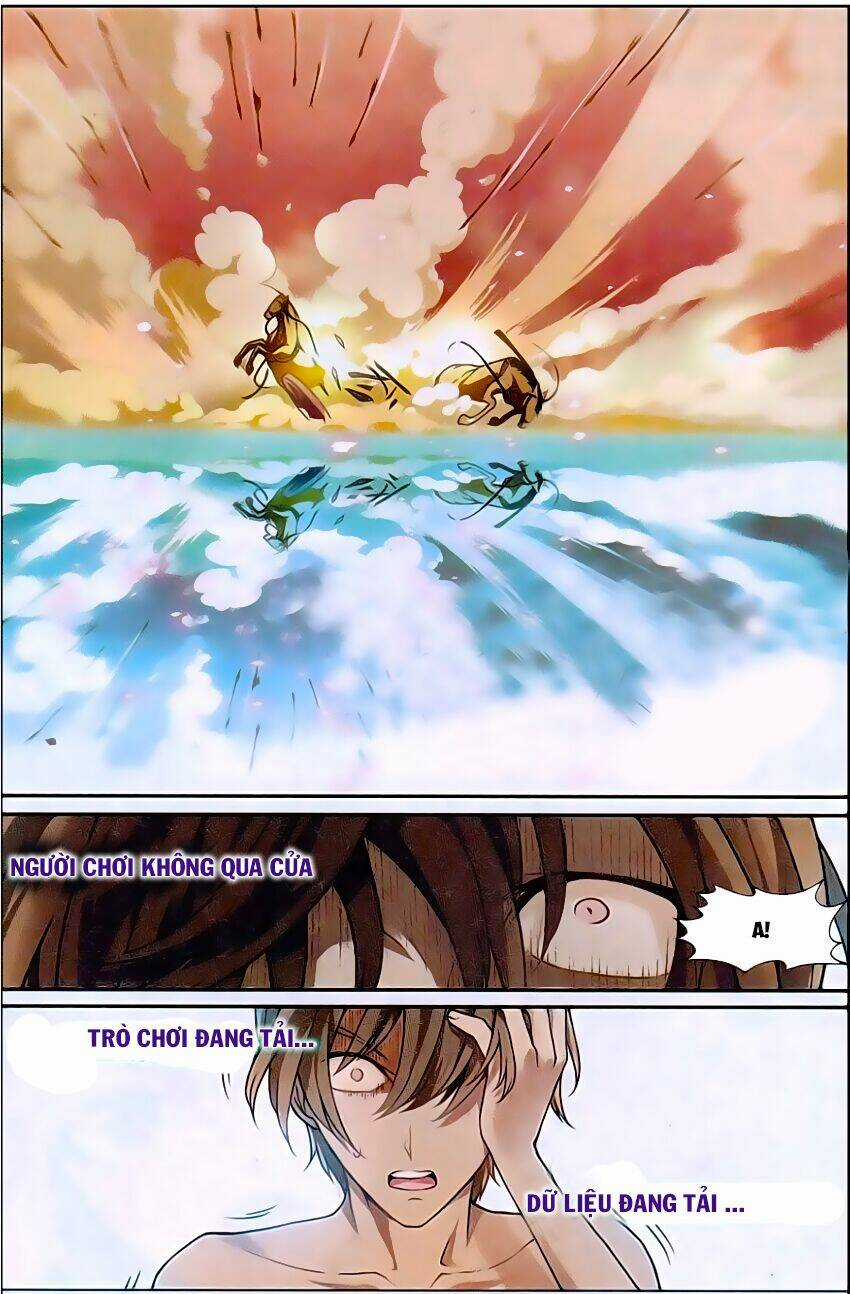 Binh Giả Quỷ Đạo Dã Chapter 7 trang 3