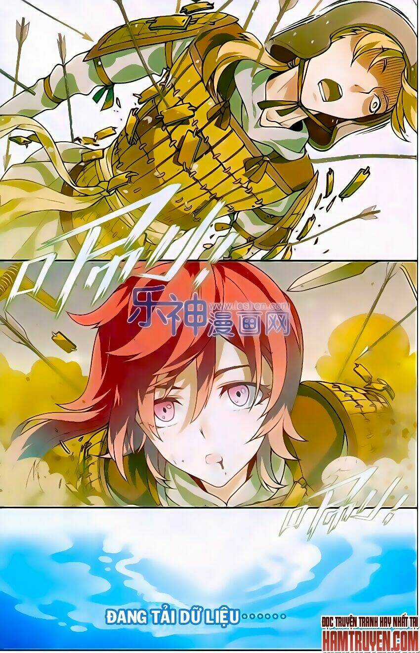 Binh Giả Quỷ Đạo Dã Chapter 8 trang 5