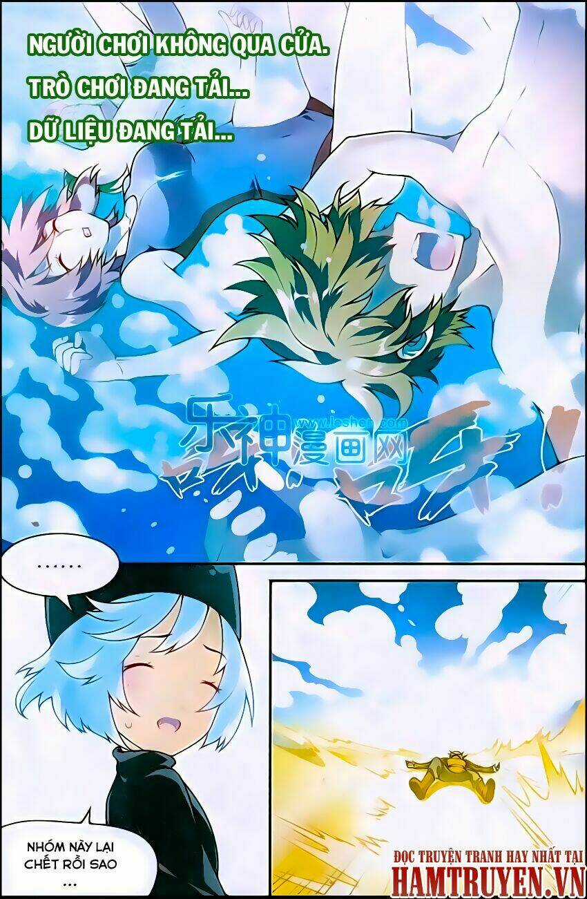 Binh Giả Quỷ Đạo Dã Chapter 8 trang 6