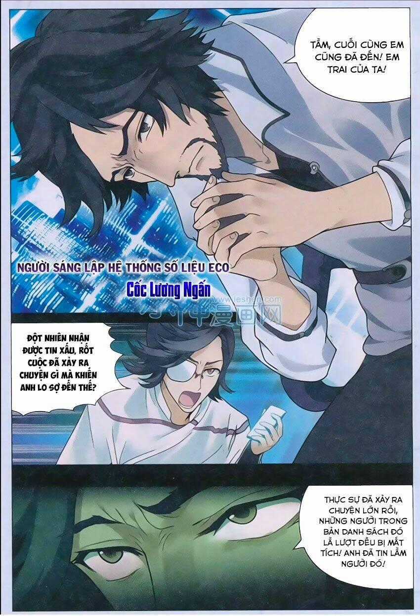 Binh Giả Quỷ Đạo Dã Chapter 9 trang 15