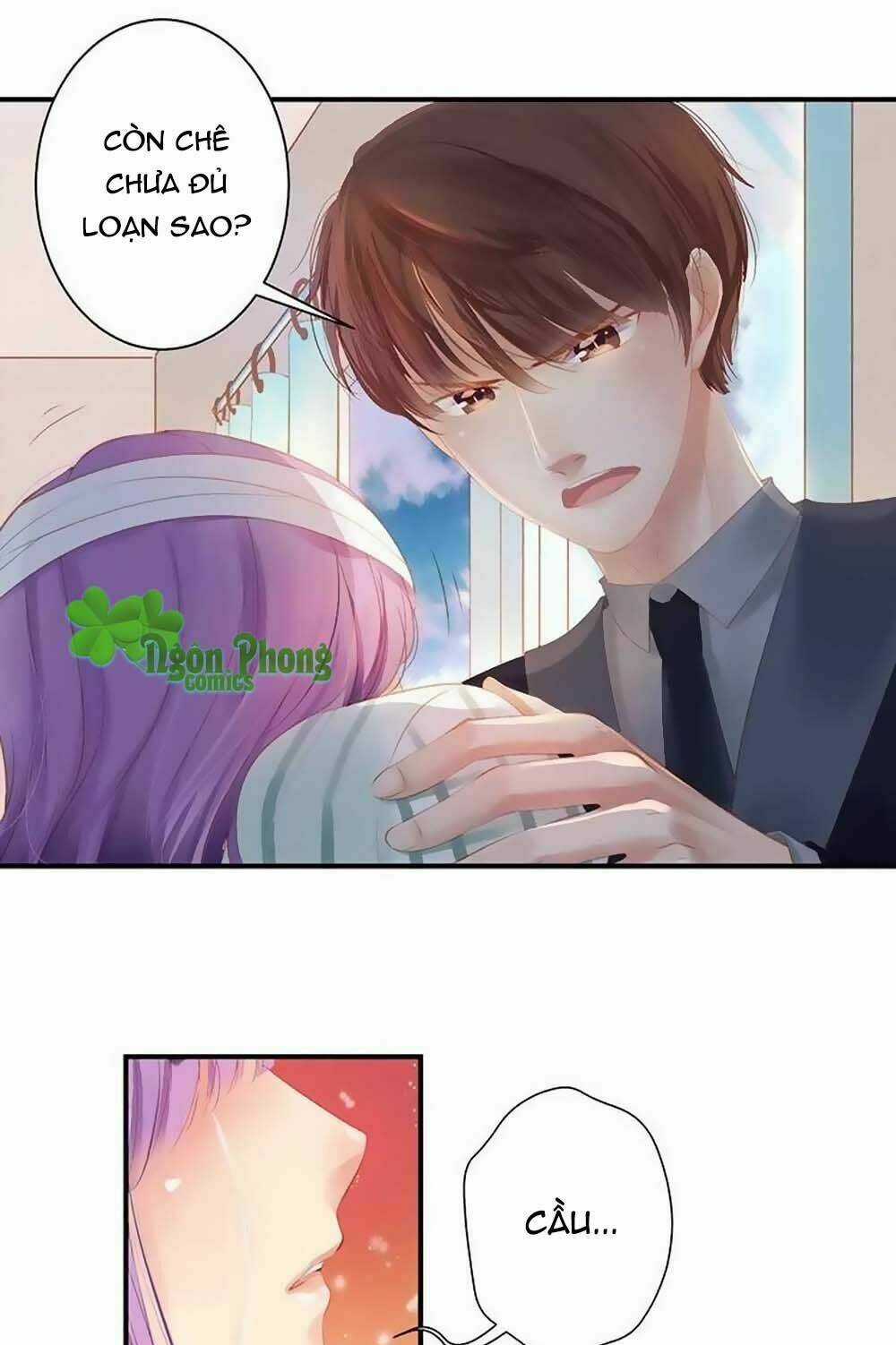 Bình Hoa Số Một Của Làng Giải Trí Chapter 4 trang 4