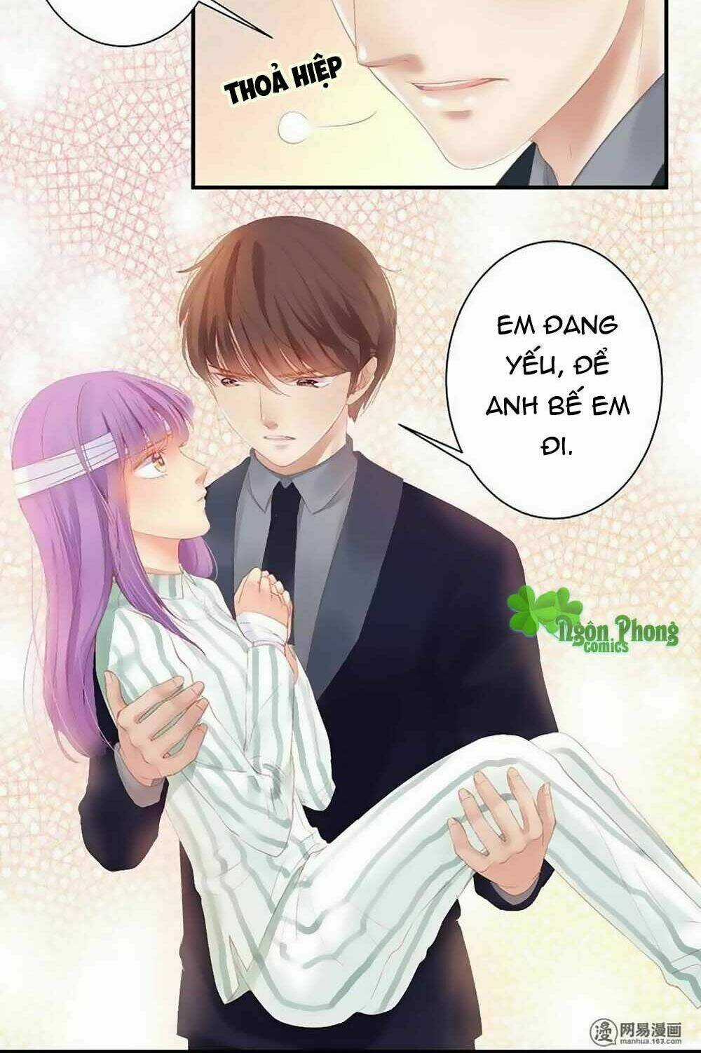 Bình Hoa Số Một Của Làng Giải Trí Chapter 4 trang 7