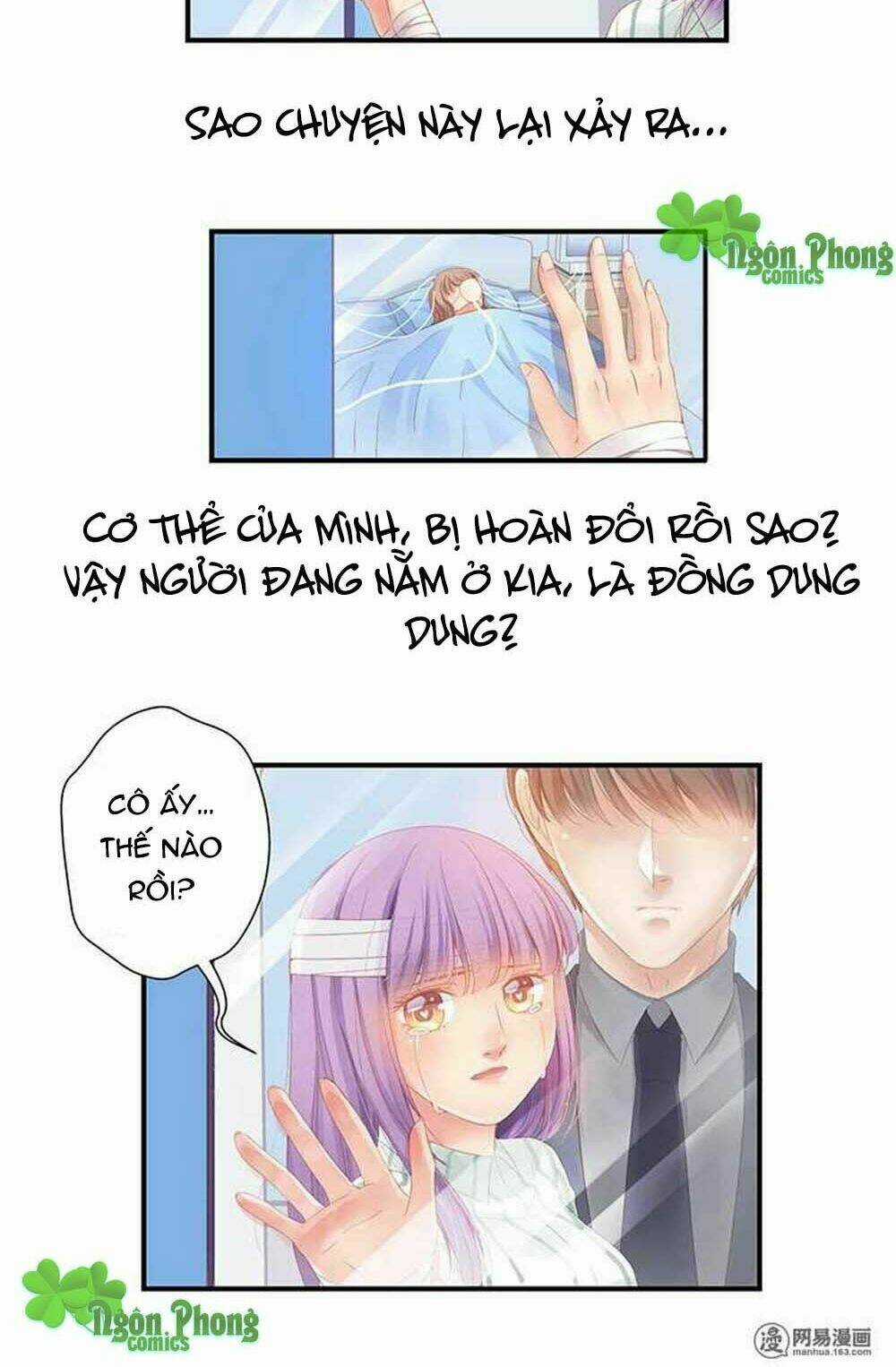 Bình Hoa Số Một Của Làng Giải Trí Chapter 4 trang 9