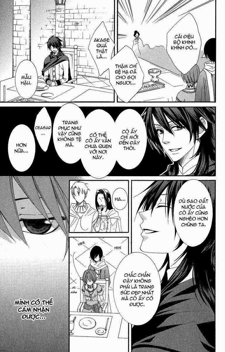 Bình Minh Arcana Chapter 1.2 trang 10