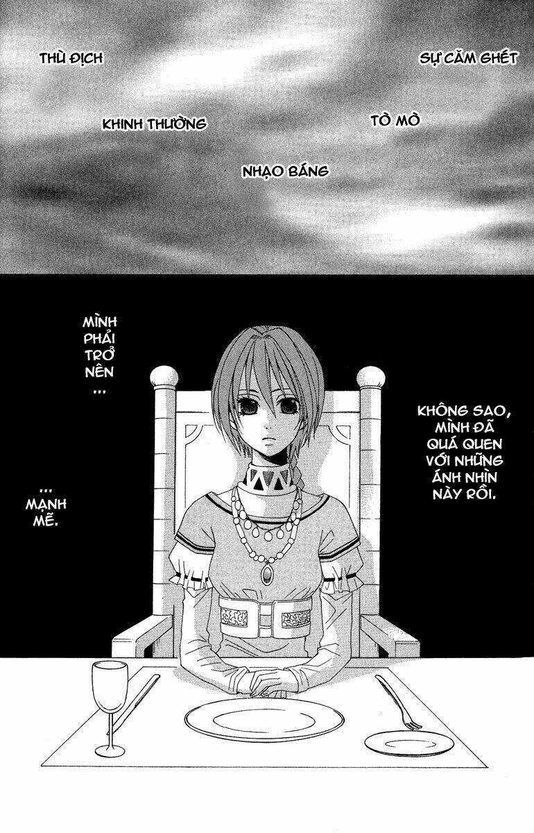 Bình Minh Arcana Chapter 1.2 trang 11