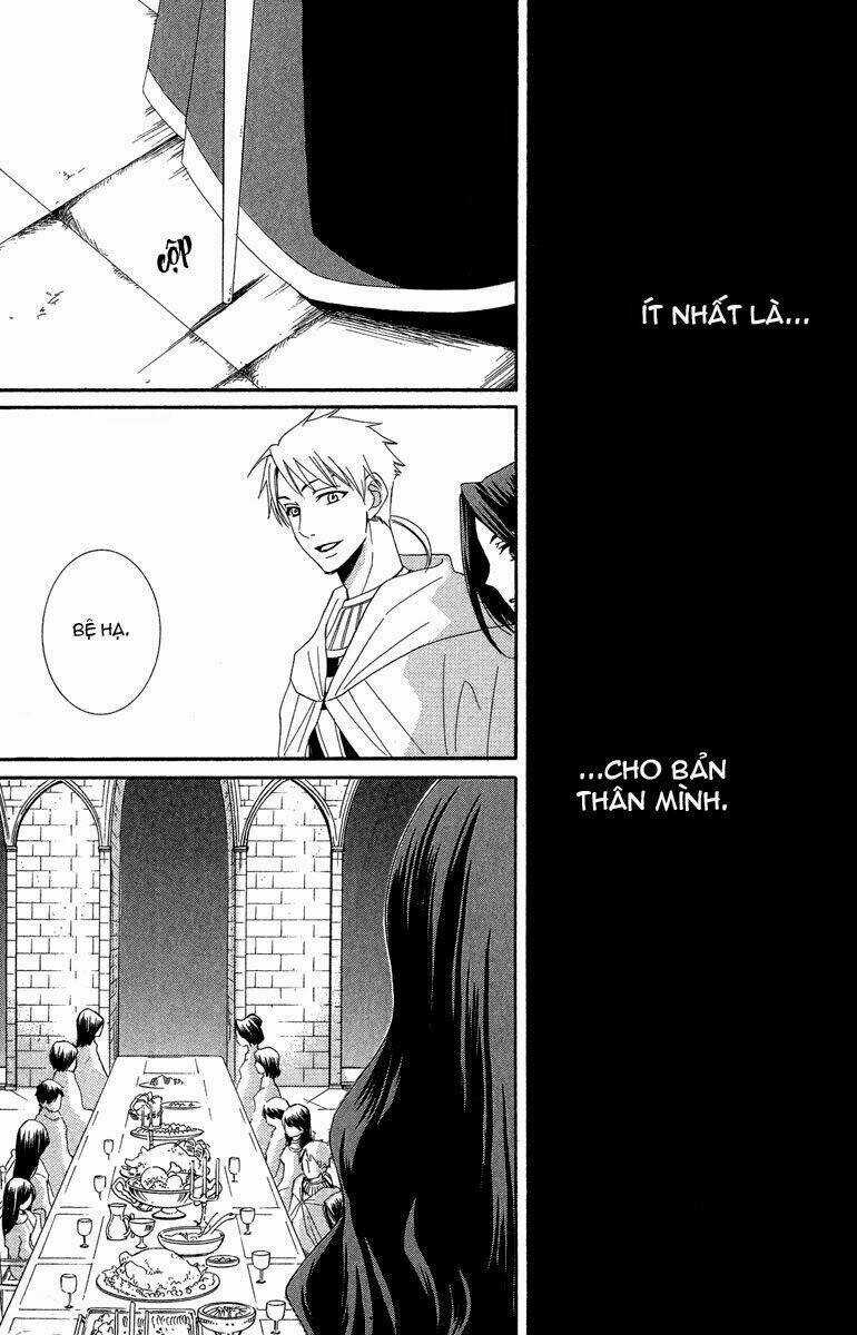 Bình Minh Arcana Chapter 1.2 trang 12