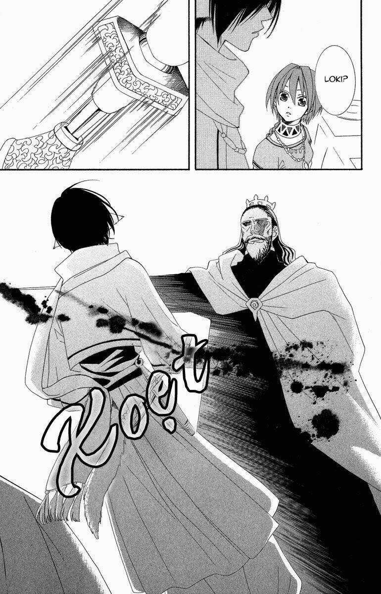 Bình Minh Arcana Chapter 1.2 trang 16