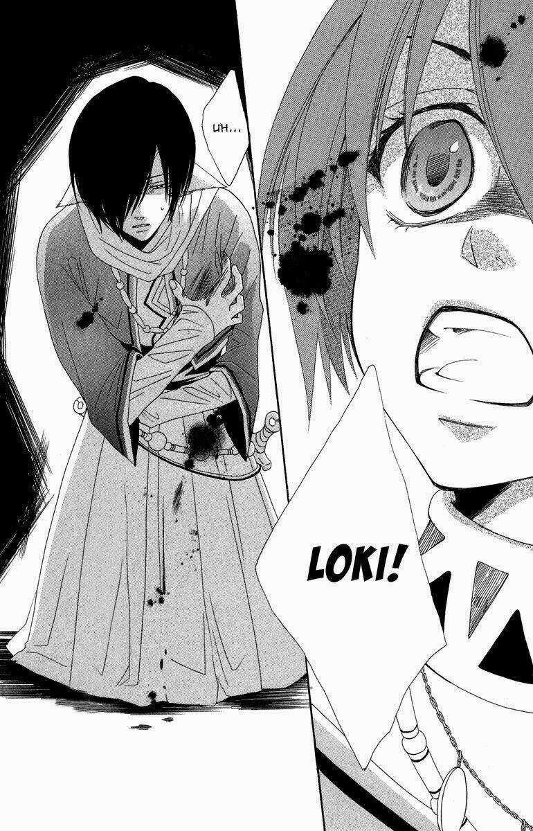 Bình Minh Arcana Chapter 1.2 trang 17