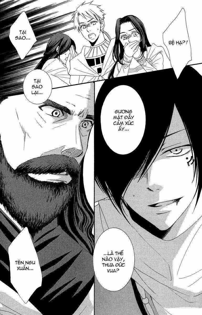 Bình Minh Arcana Chapter 1.2 trang 18