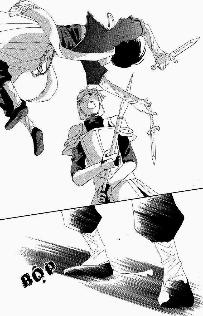 Bình Minh Arcana Chapter 1.2 trang 21