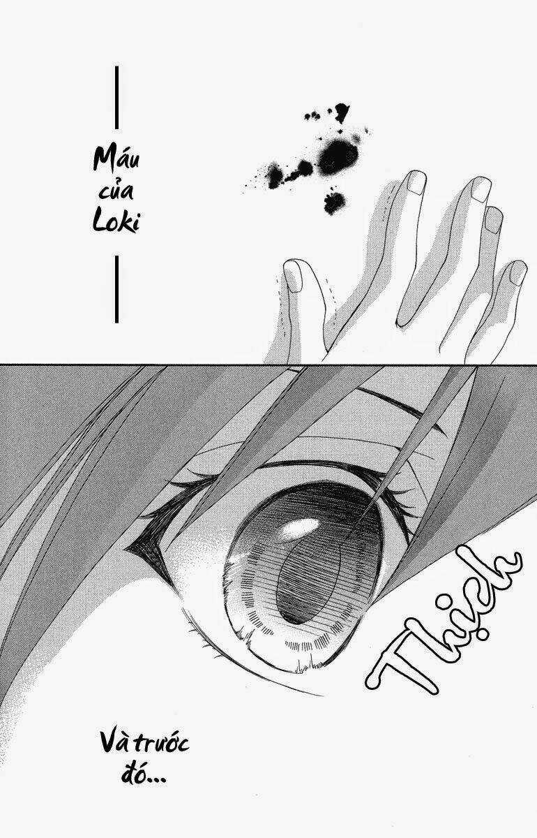 Bình Minh Arcana Chapter 1.2 trang 23