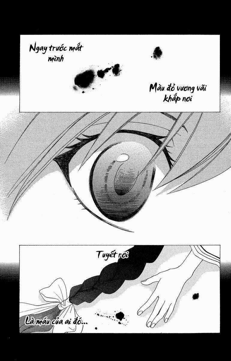 Bình Minh Arcana Chapter 1.2 trang 24