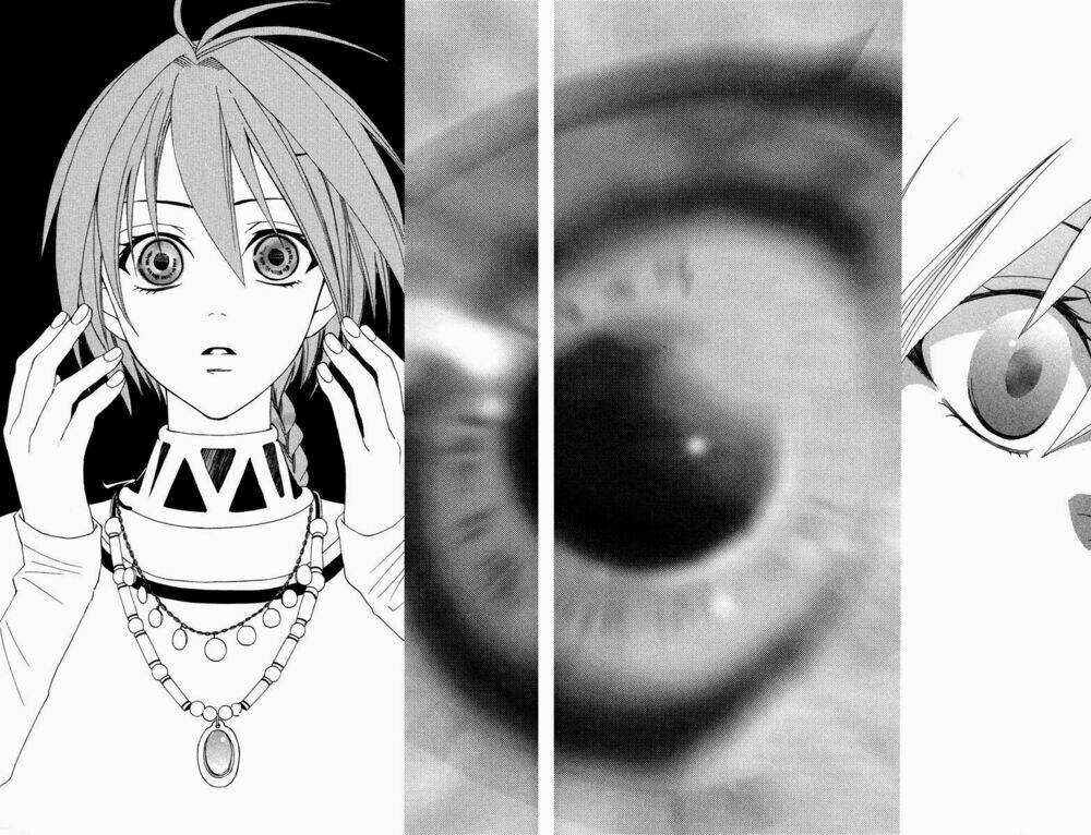 Bình Minh Arcana Chapter 1.2 trang 25