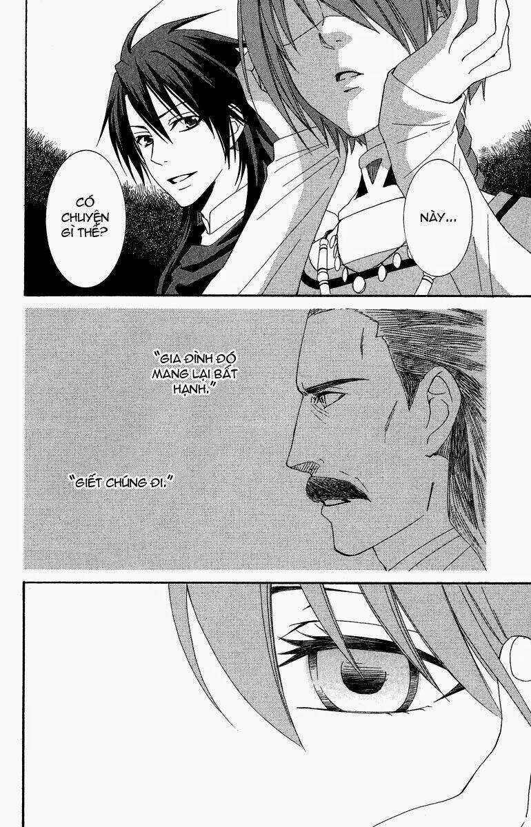 Bình Minh Arcana Chapter 1.2 trang 26