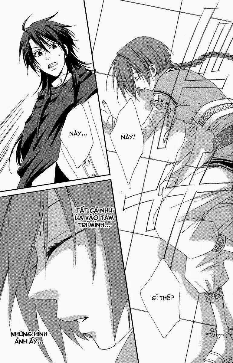 Bình Minh Arcana Chapter 1.2 trang 27