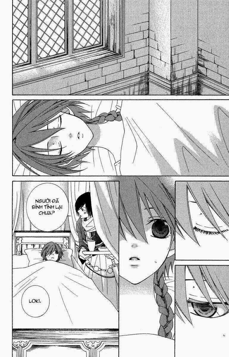 Bình Minh Arcana Chapter 1.2 trang 3
