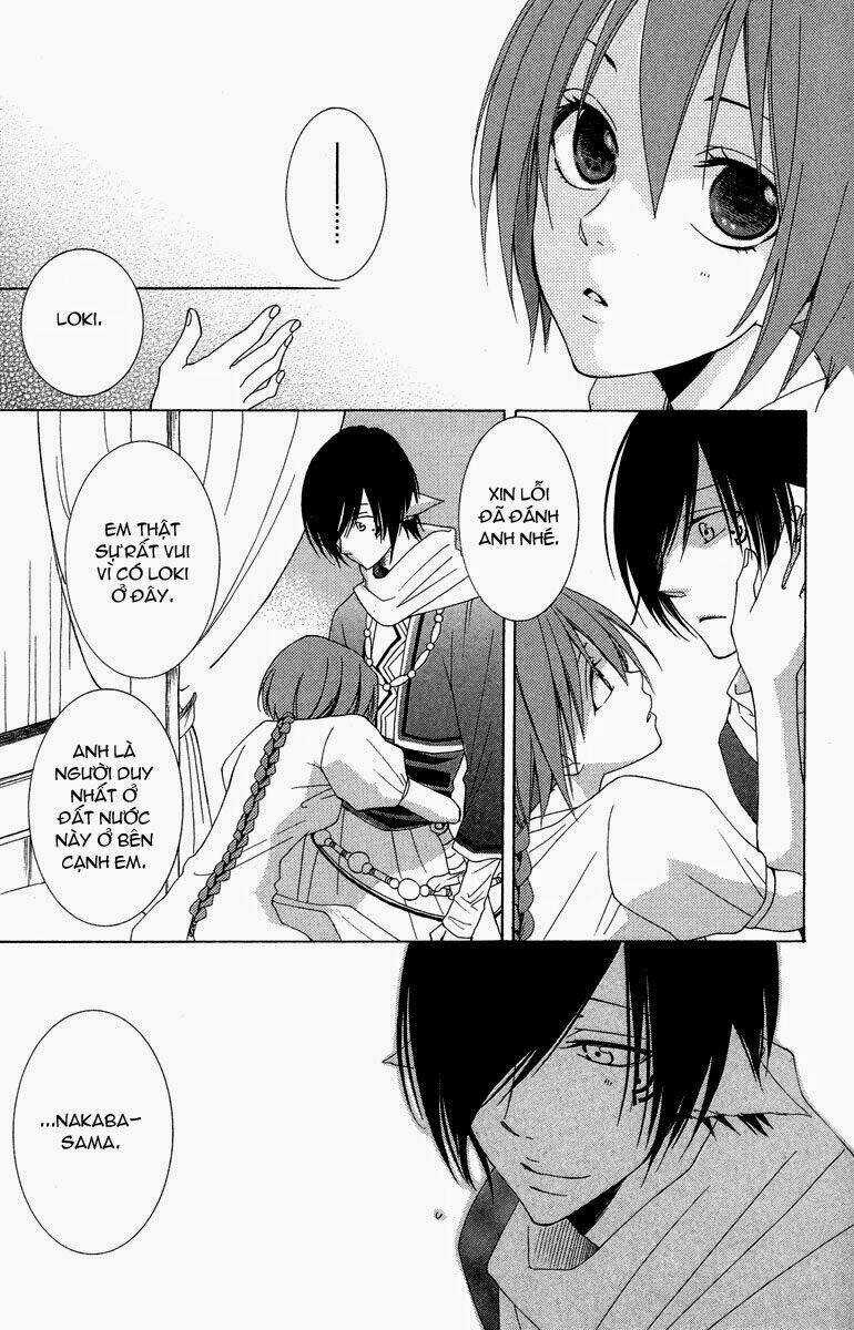 Bình Minh Arcana Chapter 1.2 trang 6