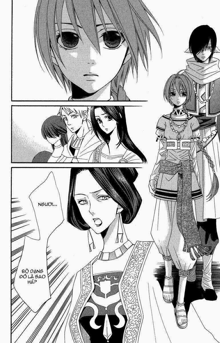 Bình Minh Arcana Chapter 1.2 trang 9