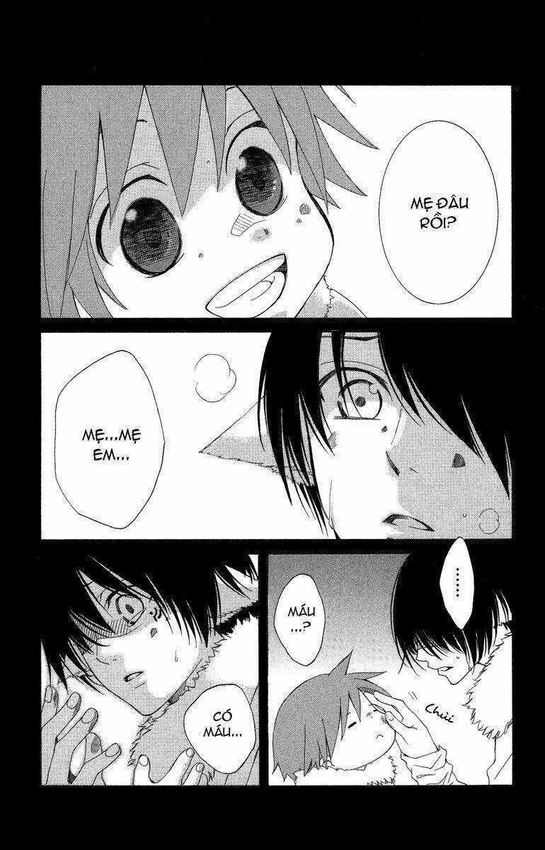 Bình Minh Arcana Chapter 1.3 trang 11