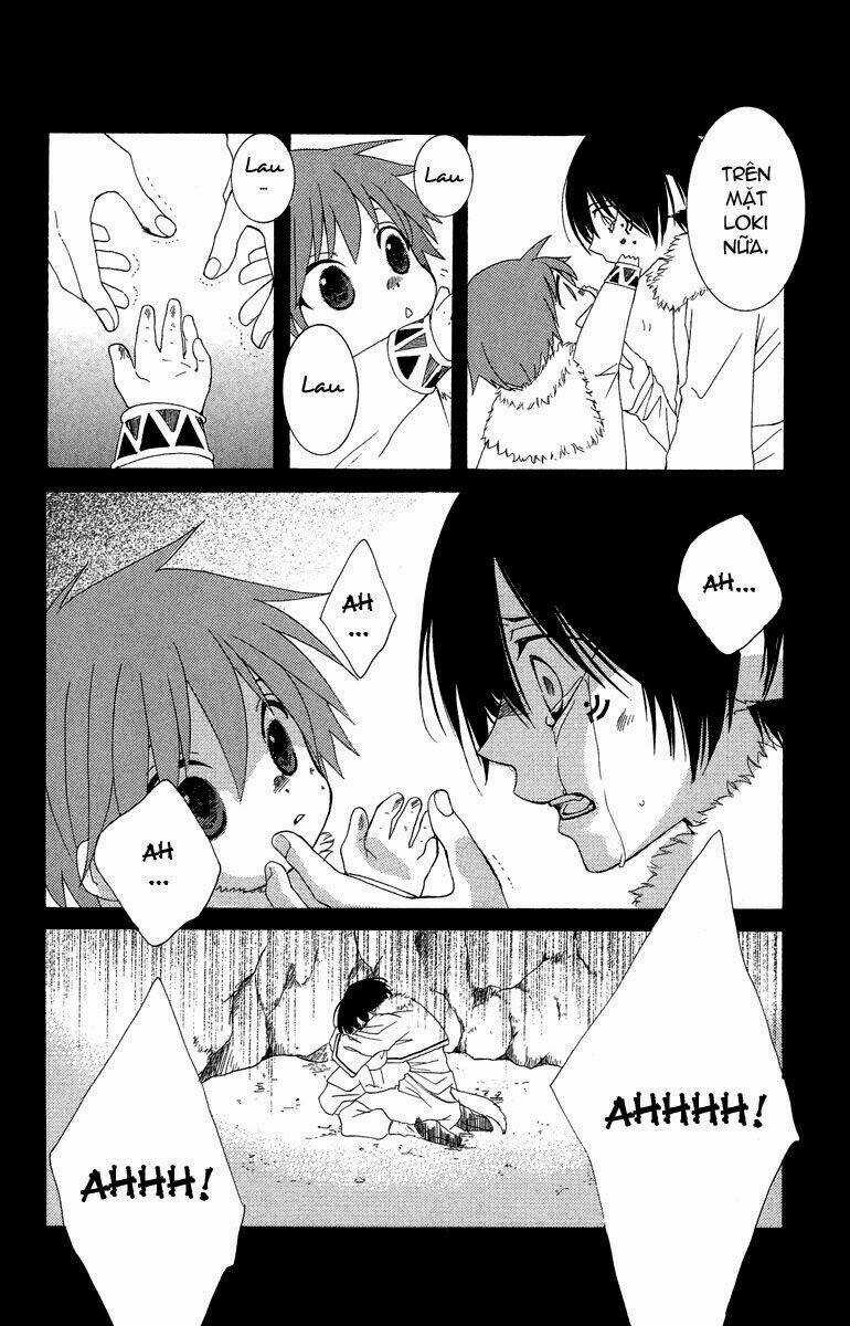 Bình Minh Arcana Chapter 1.3 trang 12