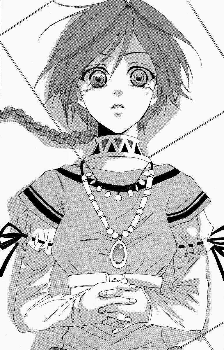 Bình Minh Arcana Chapter 1.3 trang 13