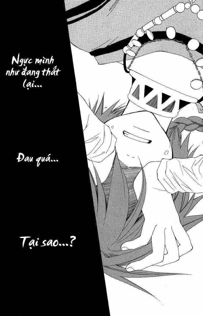 Bình Minh Arcana Chapter 1.3 trang 15