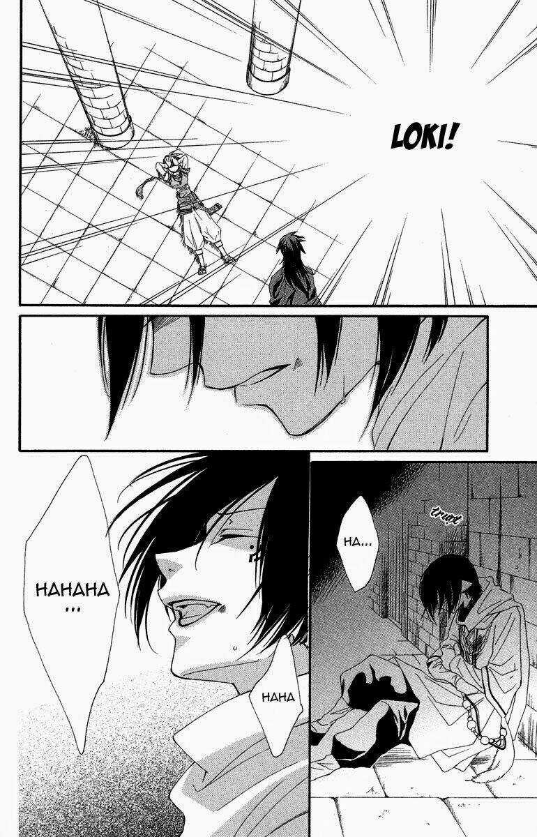 Bình Minh Arcana Chapter 1.3 trang 16