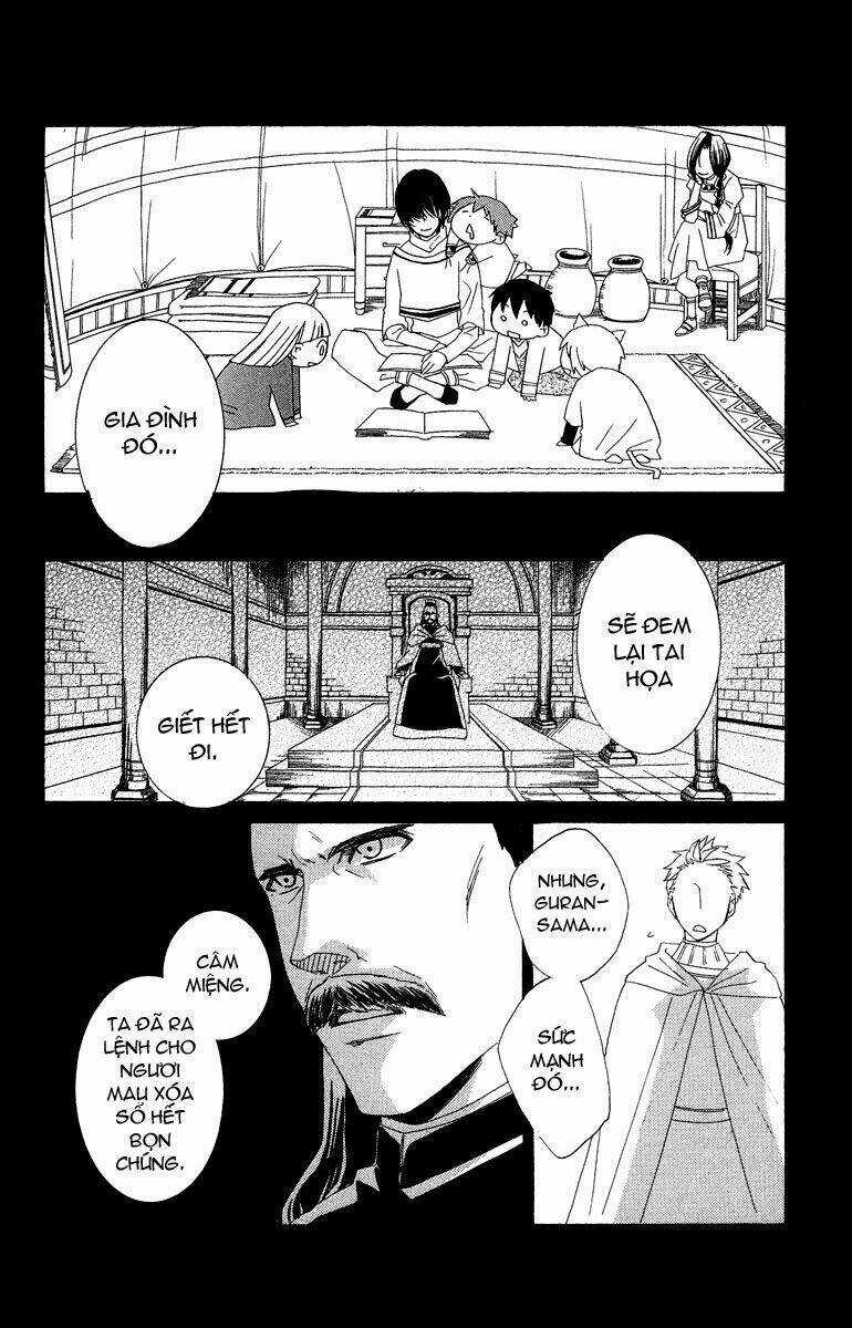 Bình Minh Arcana Chapter 1.3 trang 2