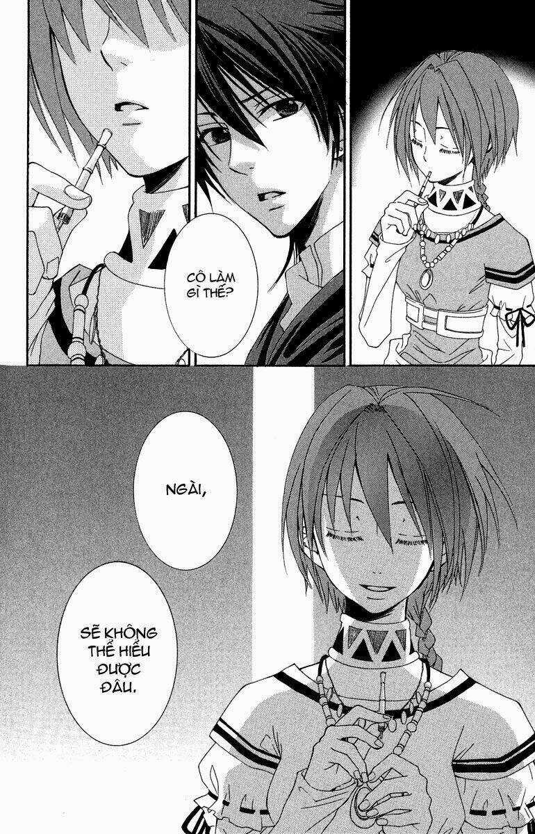 Bình Minh Arcana Chapter 1.3 trang 23