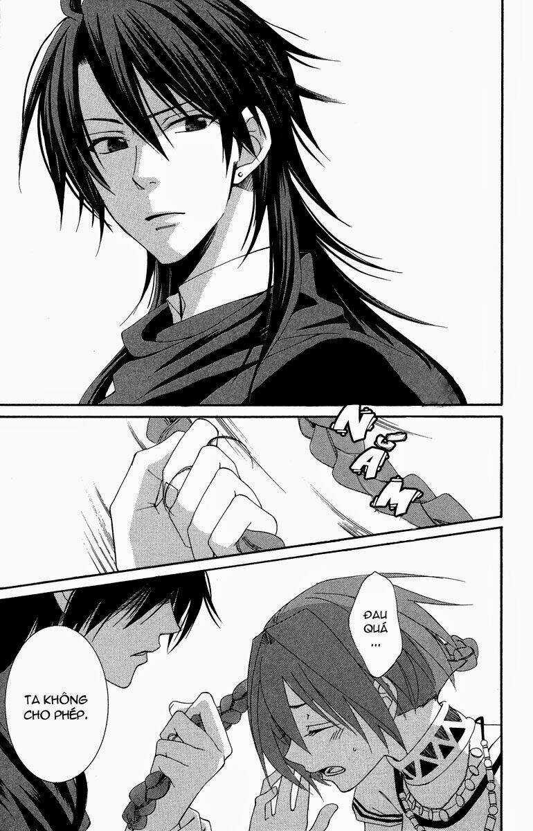 Bình Minh Arcana Chapter 1.3 trang 24