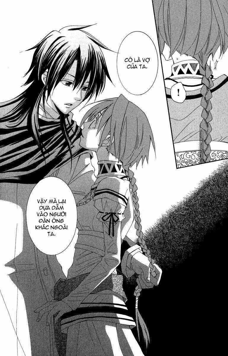 Bình Minh Arcana Chapter 1.3 trang 25