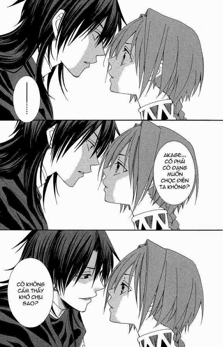 Bình Minh Arcana Chapter 1.3 trang 26