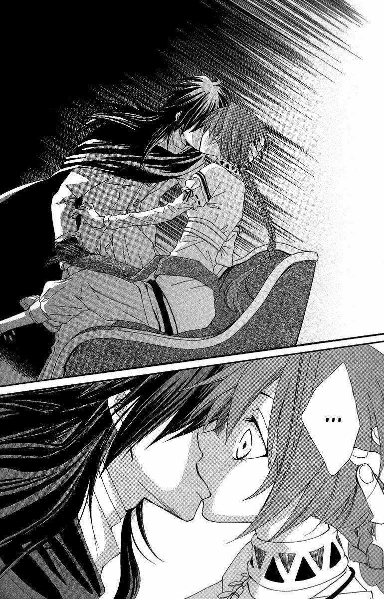 Bình Minh Arcana Chapter 1.3 trang 27