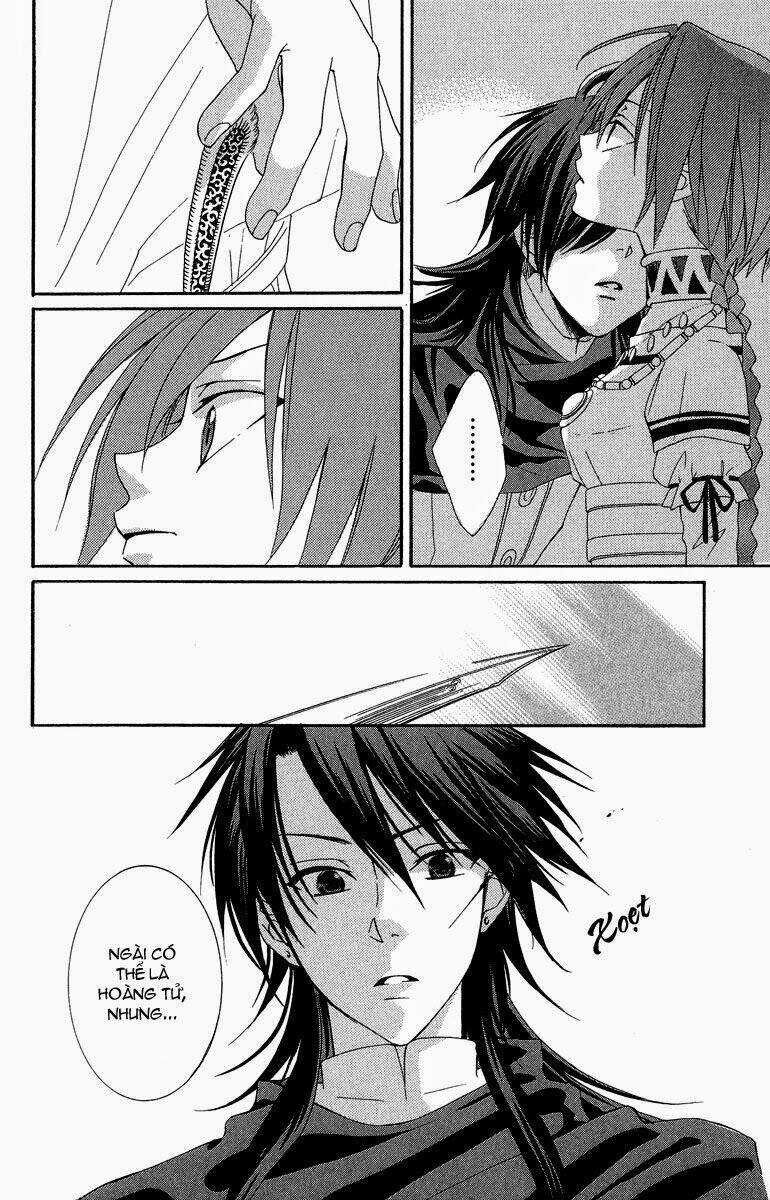 Bình Minh Arcana Chapter 1.3 trang 29