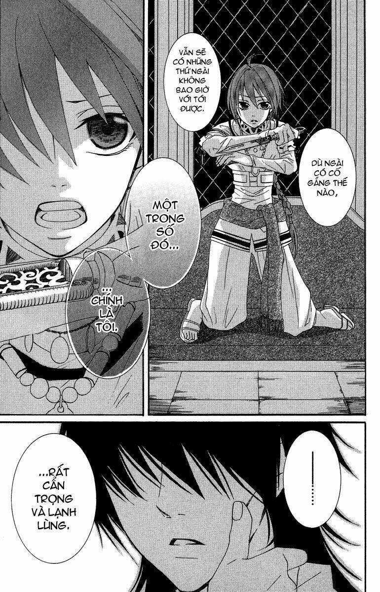 Bình Minh Arcana Chapter 1.3 trang 30