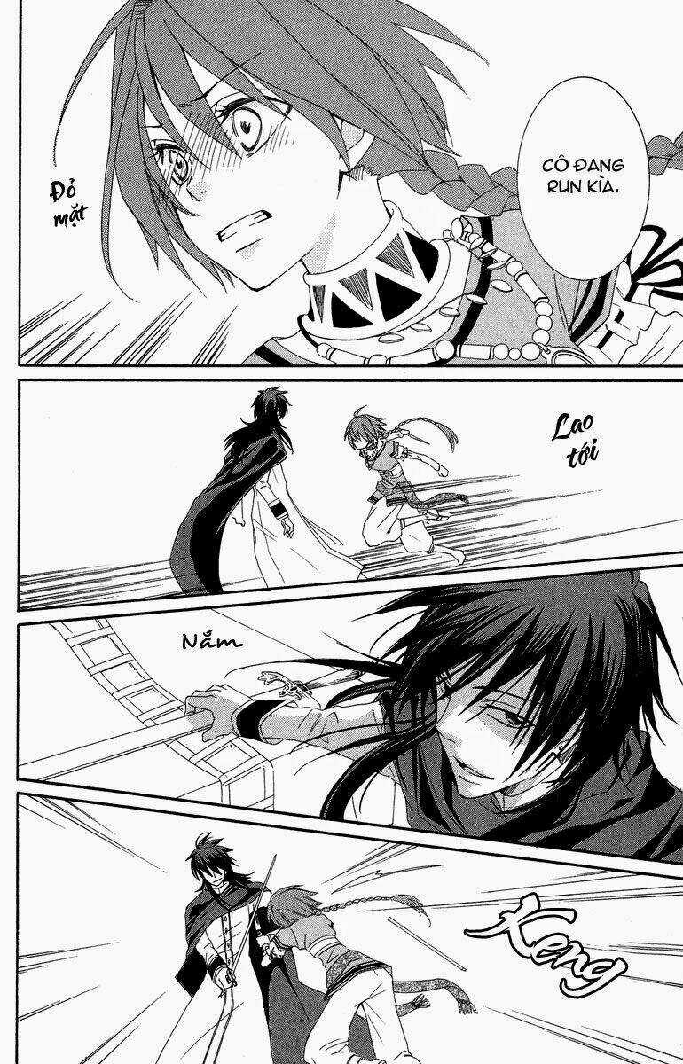 Bình Minh Arcana Chapter 1.3 trang 33